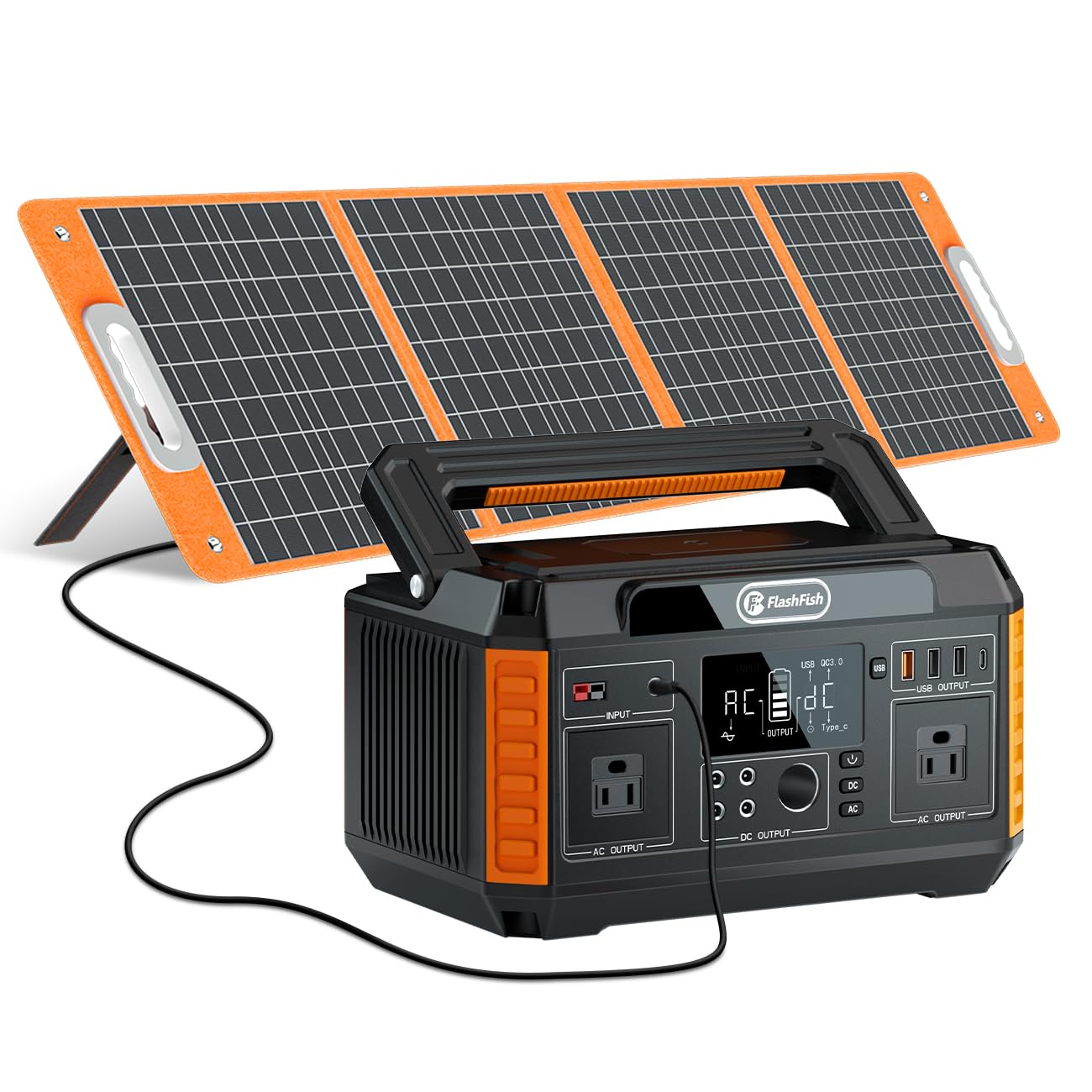 Paneles y Generadores Eléctricos